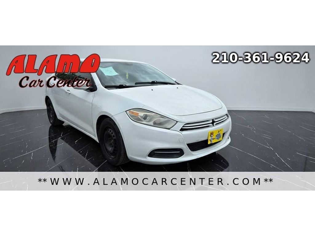 2016 Dodge Dart SE