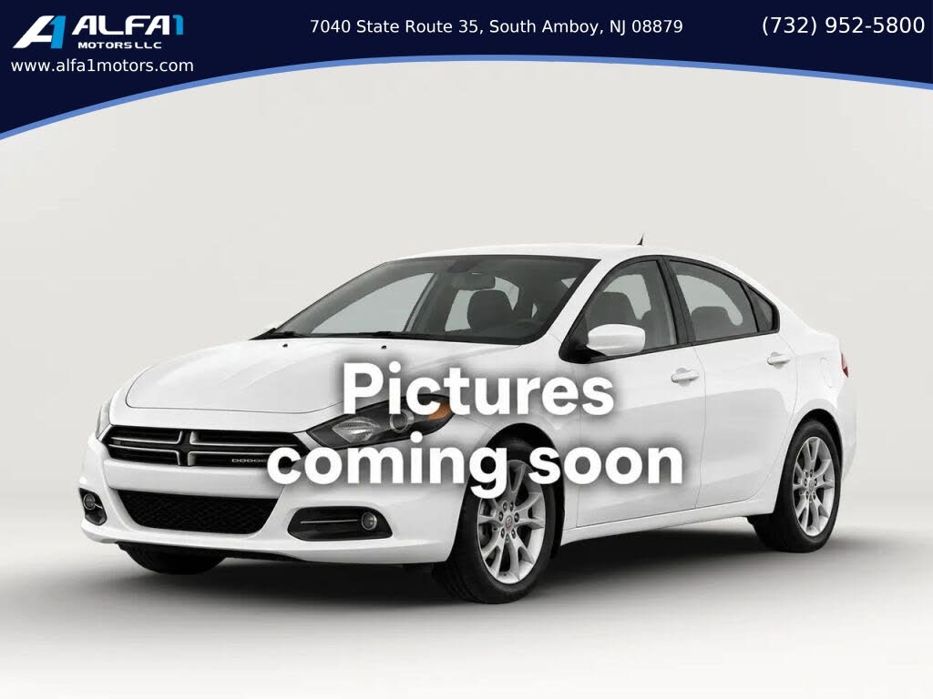 2016 Dodge Dart SE