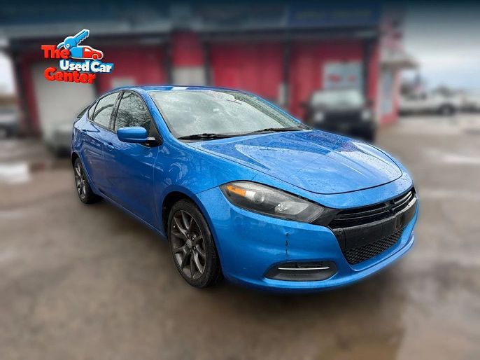 2016 Dodge Dart SE