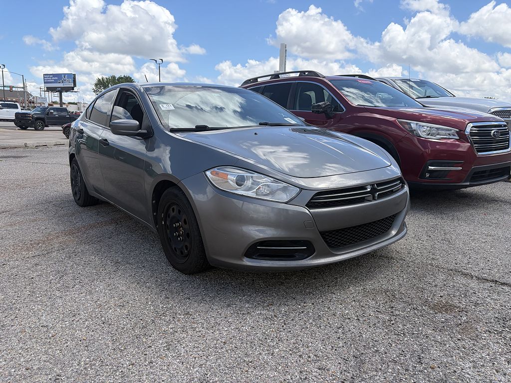 2013 Dodge Dart SE