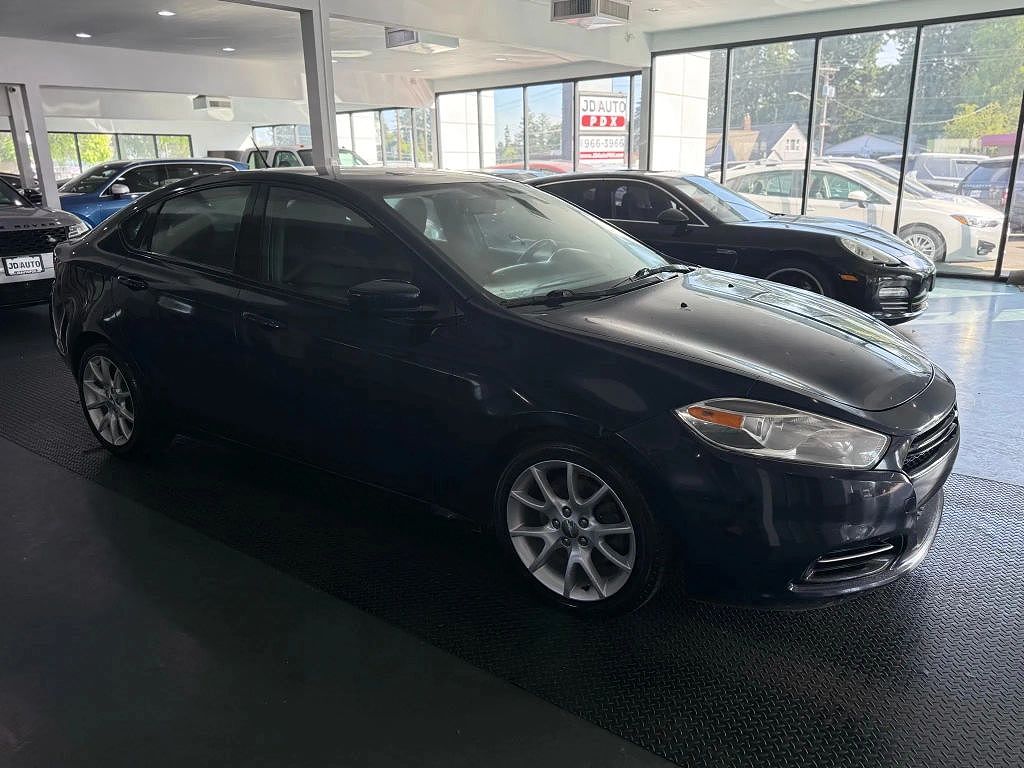 2013 Dodge Dart SE