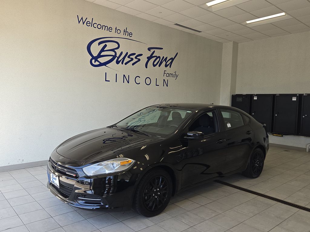 2014 Dodge Dart SE