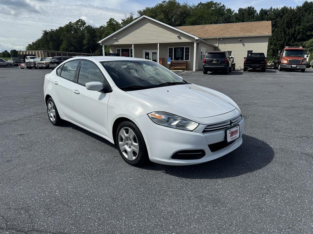 2015 Dodge Dart SE