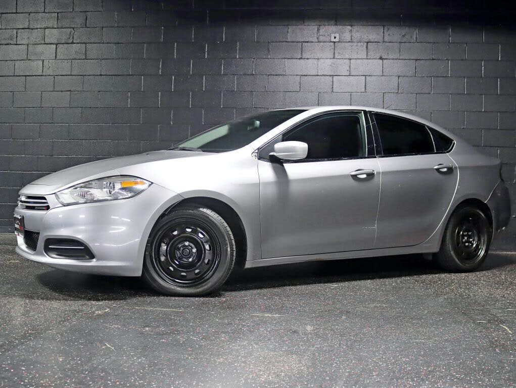 2016 Dodge Dart SE