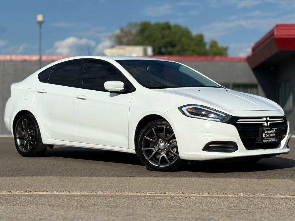 2016 Dodge Dart SE