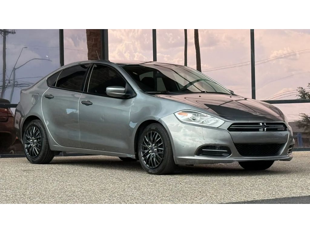 2013 Dodge Dart SE