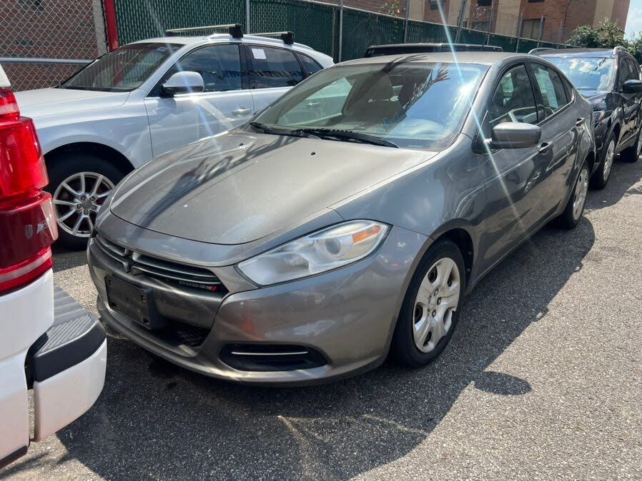 2013 Dodge Dart SE