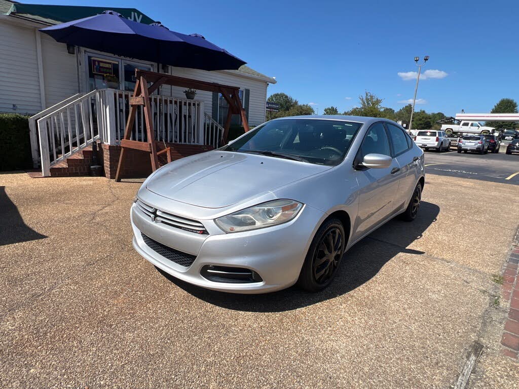 2013 Dodge Dart SE