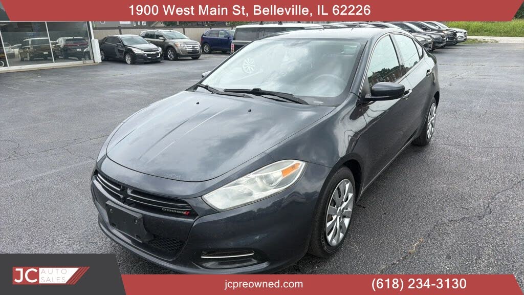 2014 Dodge Dart SE