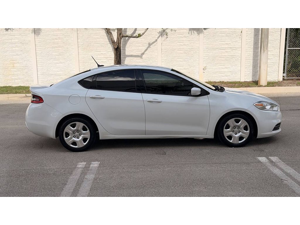 2015 Dodge Dart SE