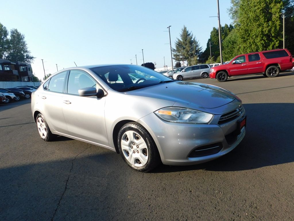 2016 Dodge Dart SE