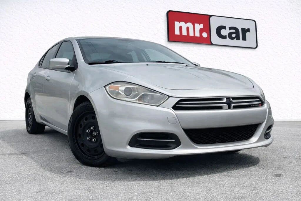 2013 Dodge Dart SE