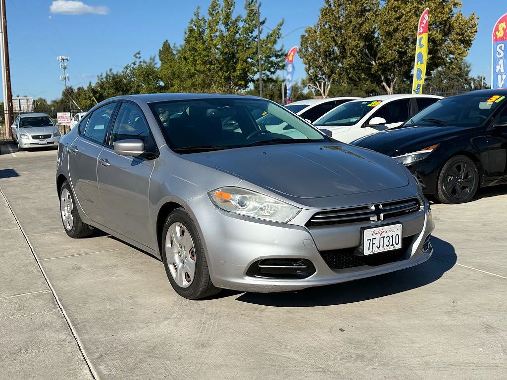 2014 Dodge Dart SE