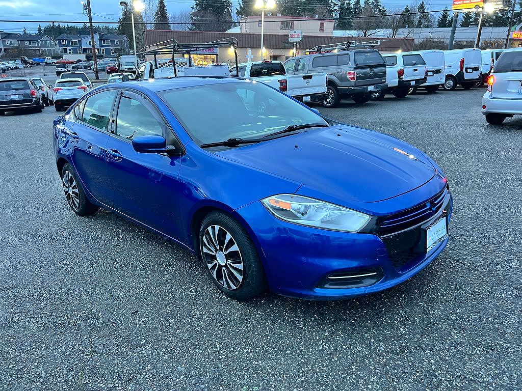 2014 Dodge Dart SE