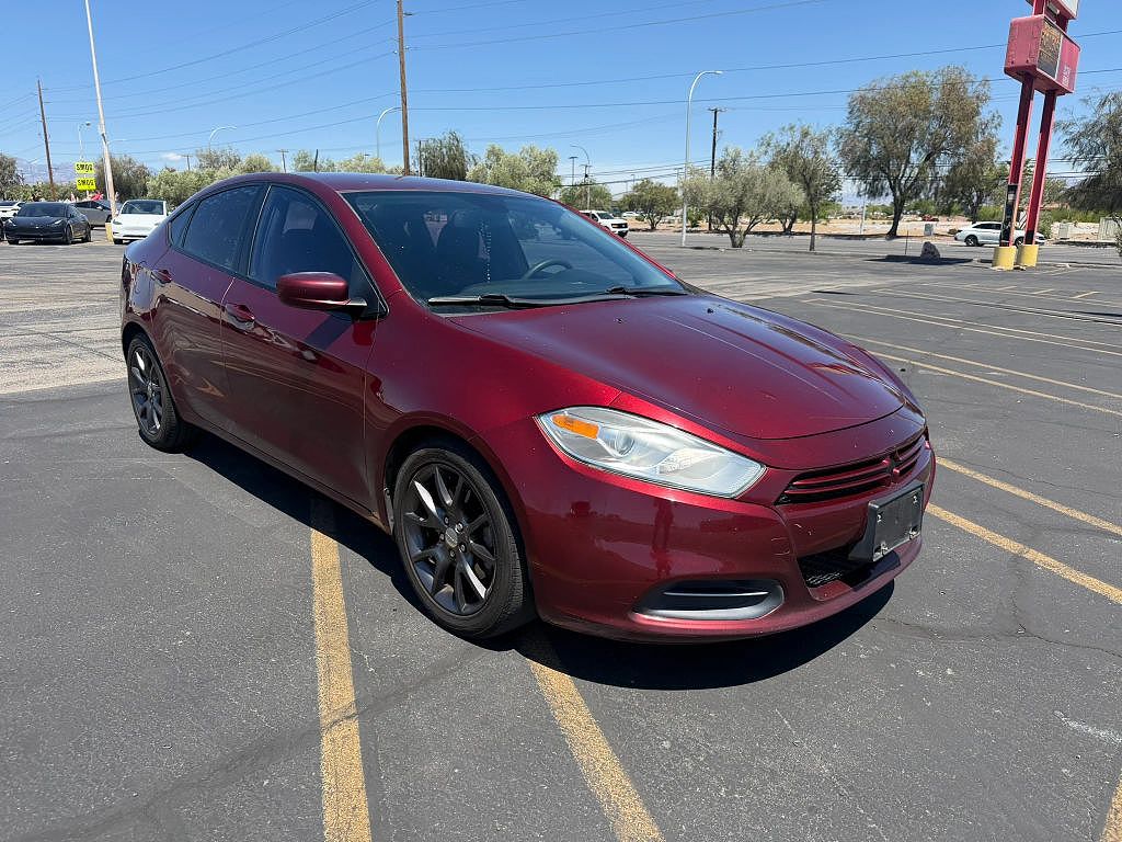 2015 Dodge Dart SE