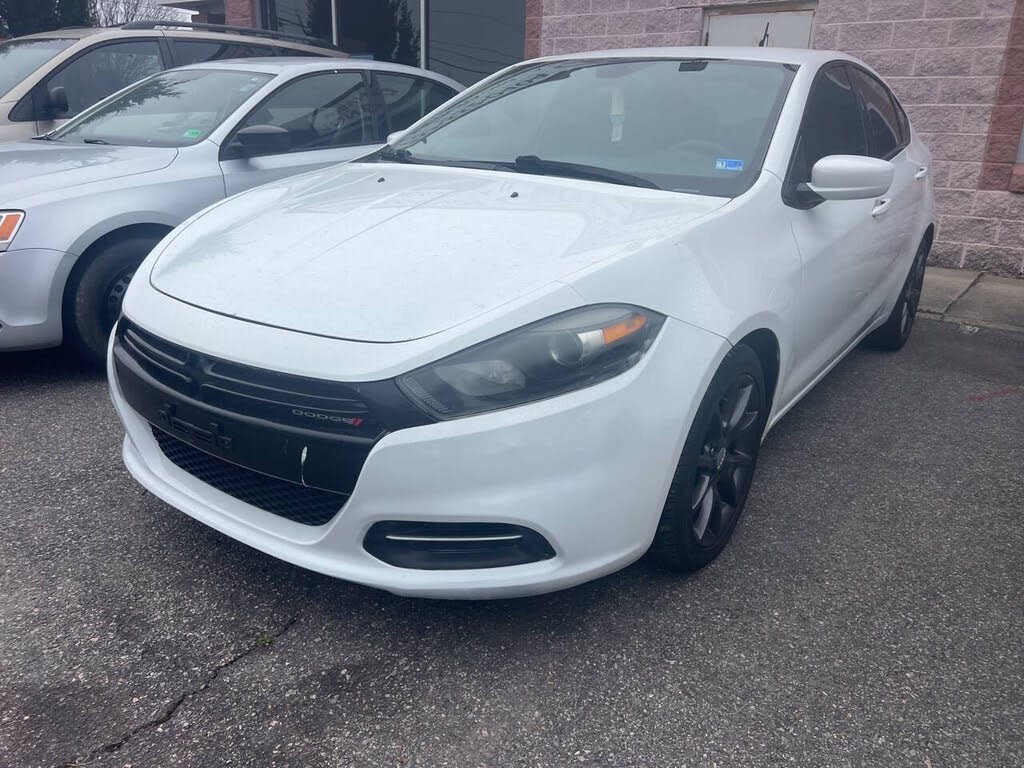 2015 Dodge Dart SE
