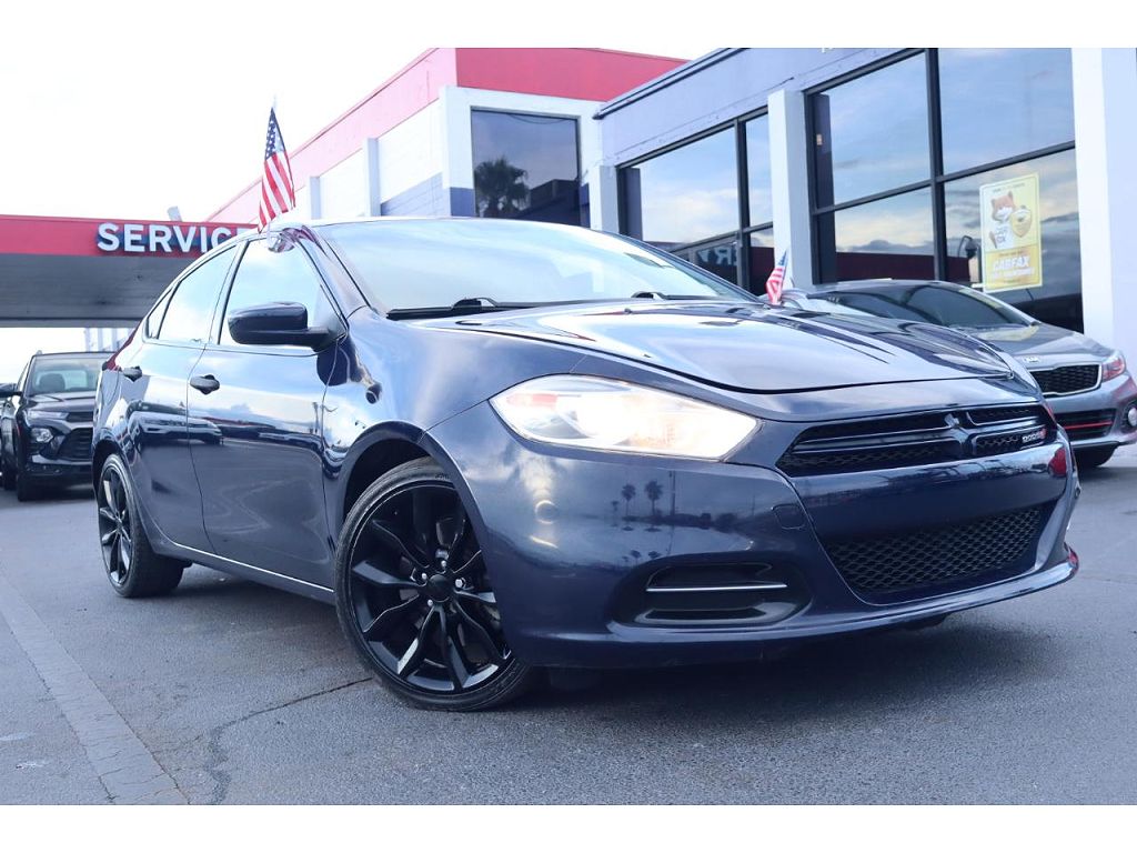 2013 Dodge Dart SE