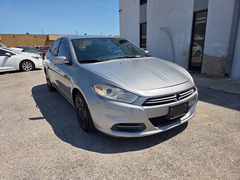2016 Dodge Dart SE
