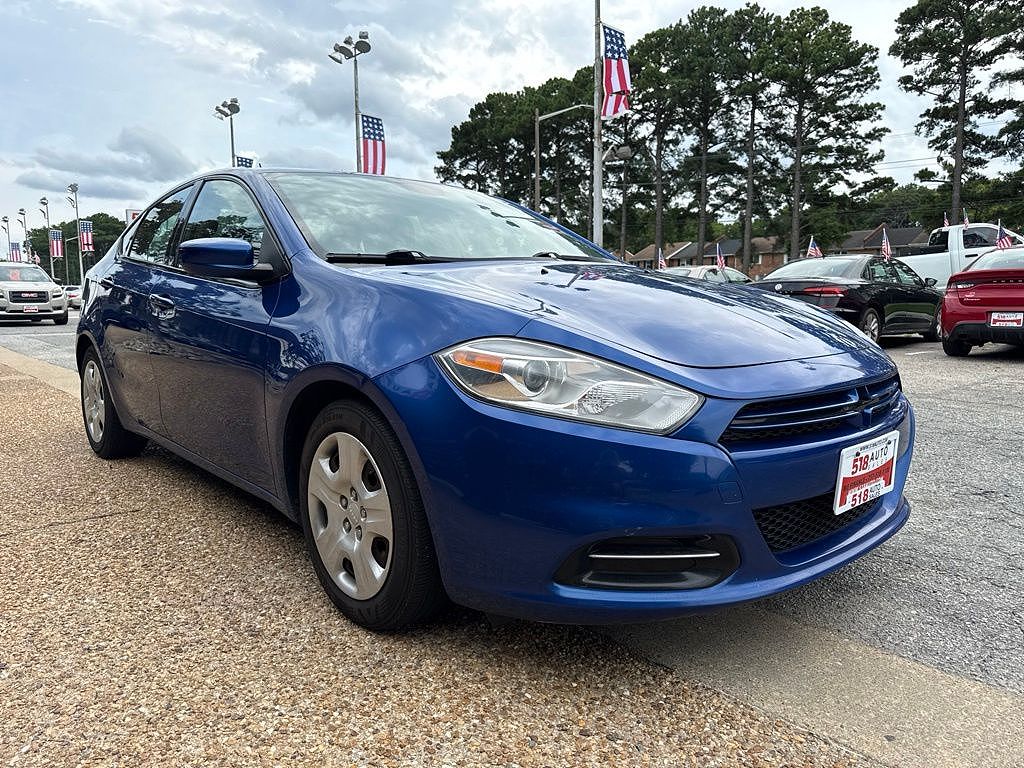 2013 Dodge Dart SE