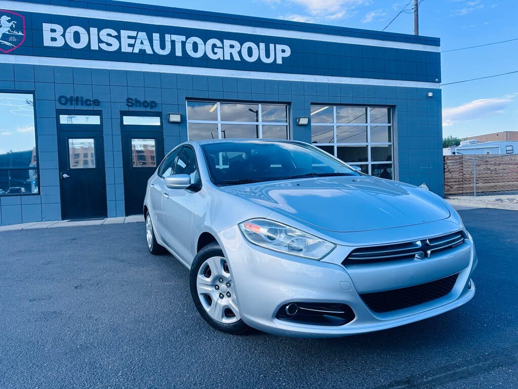 2013 Dodge Dart SE