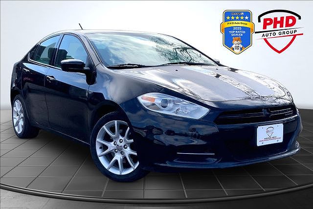 2013 Dodge Dart SXT