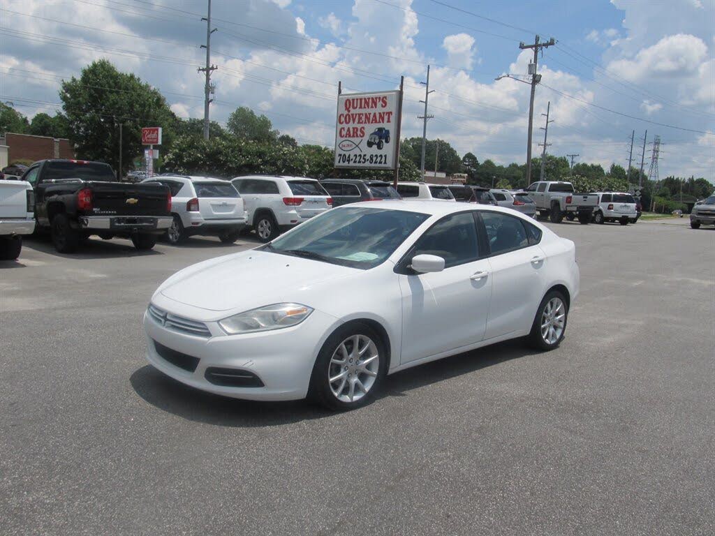 2013 Dodge Dart SXT