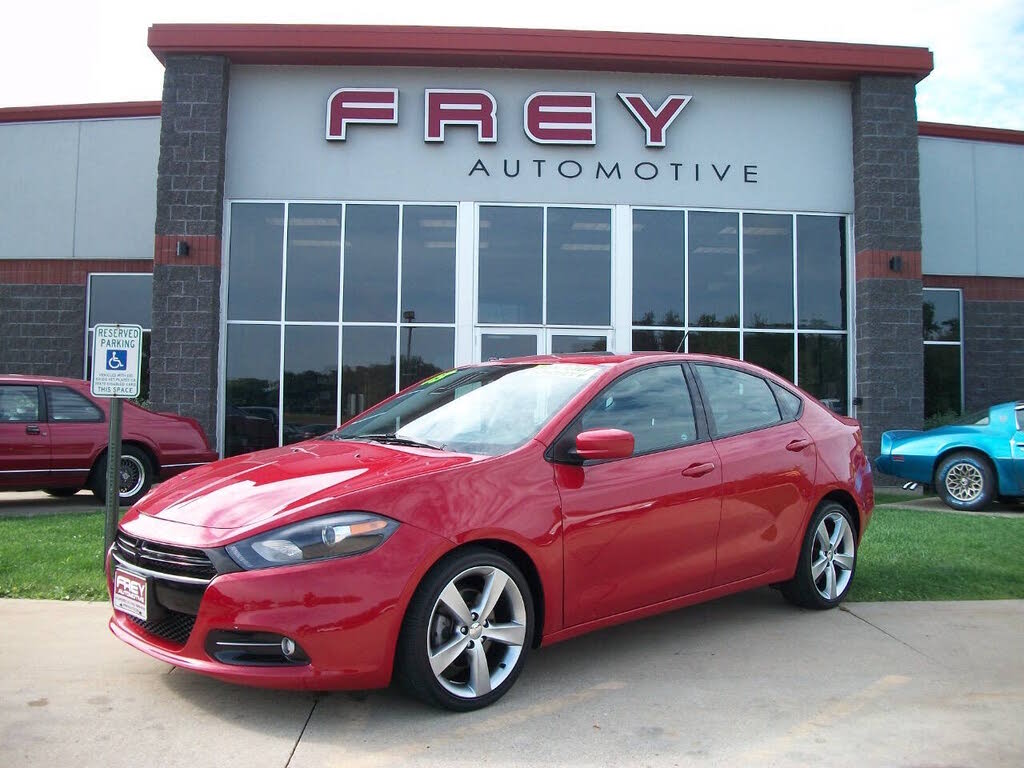 2013 Dodge Dart SXT