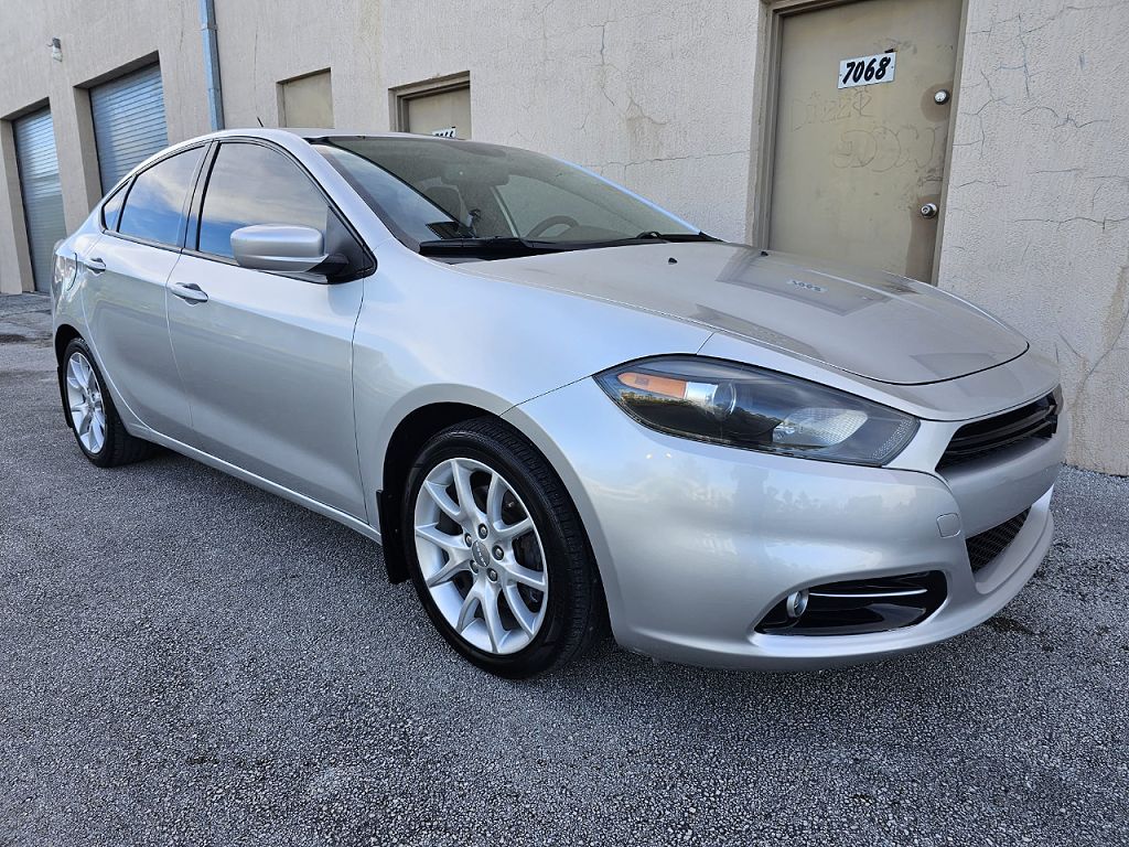 2013 Dodge Dart SXT