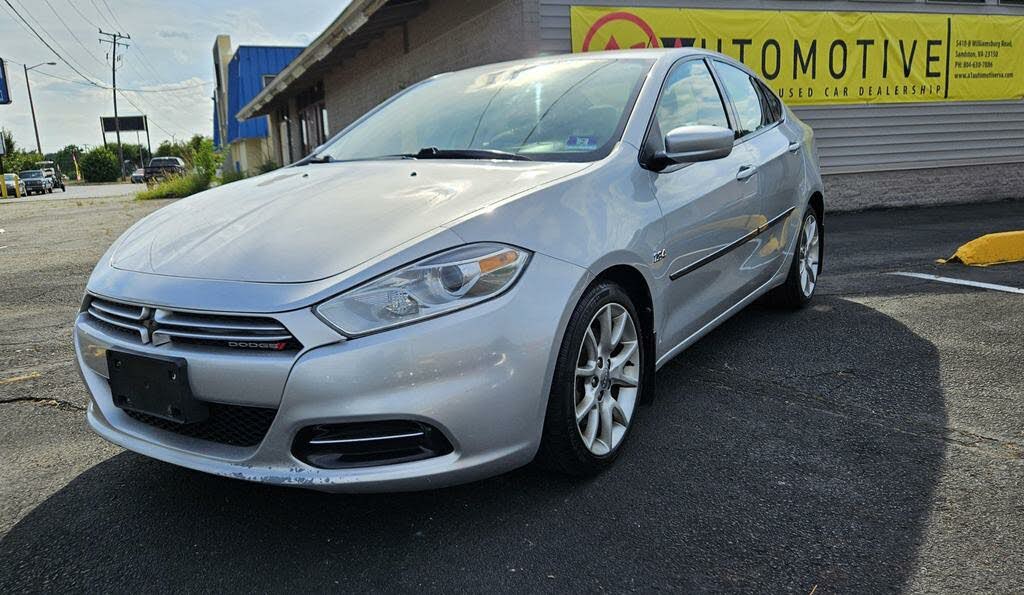 2013 Dodge Dart SXT