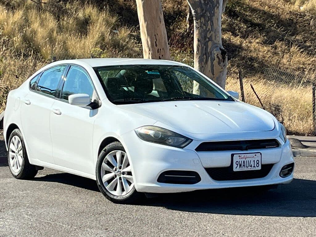 2014 Dodge Dart SXT