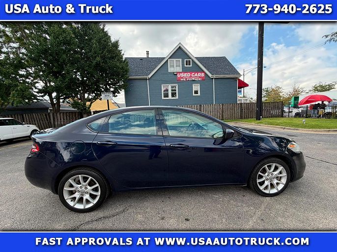 2013 Dodge Dart SXT