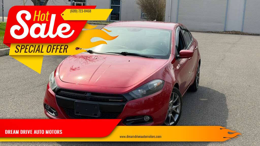 2013 Dodge Dart SXT