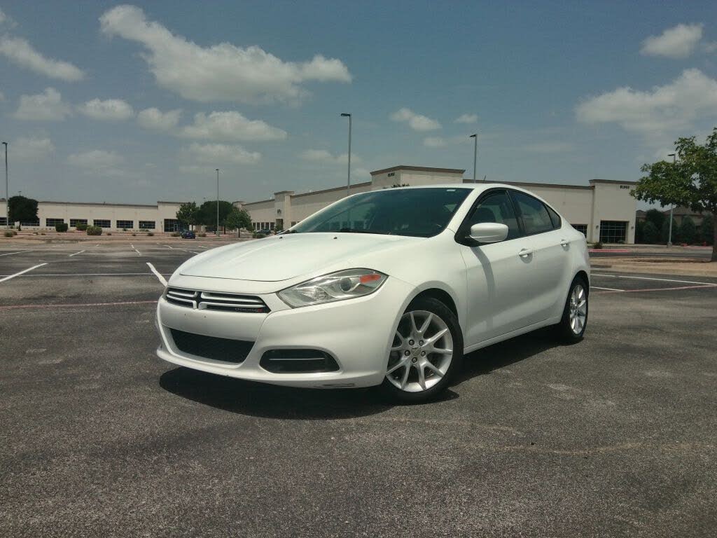 2013 Dodge Dart SXT