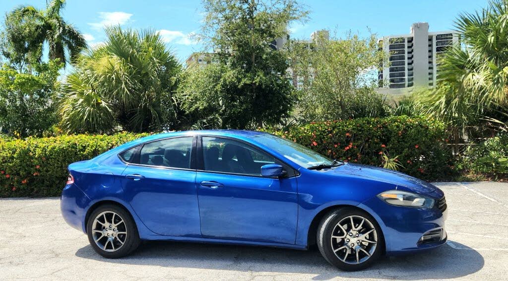 2013 Dodge Dart SXT