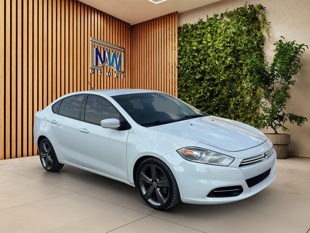 2013 Dodge Dart SXT