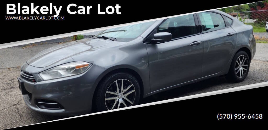 2013 Dodge Dart SXT