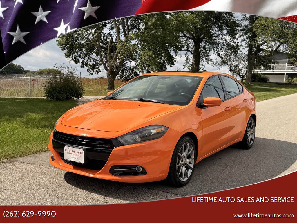 2013 Dodge Dart SXT