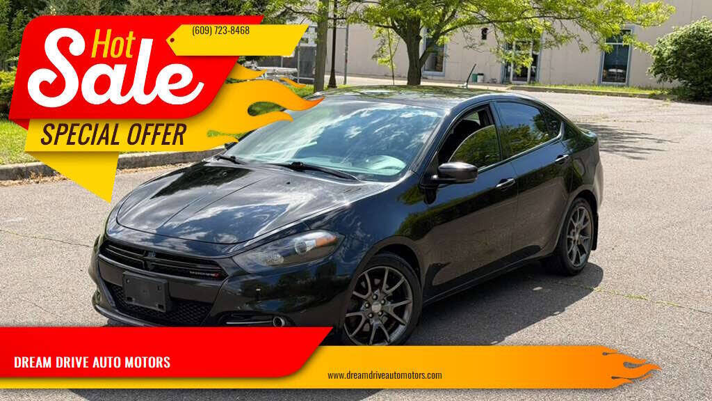 2013 Dodge Dart SXT