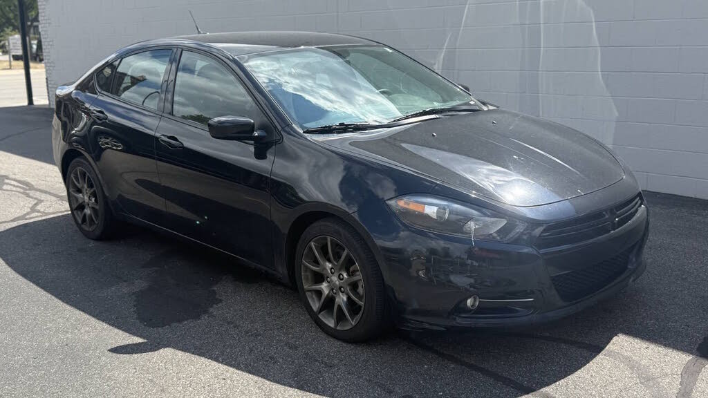 2013 Dodge Dart SXT