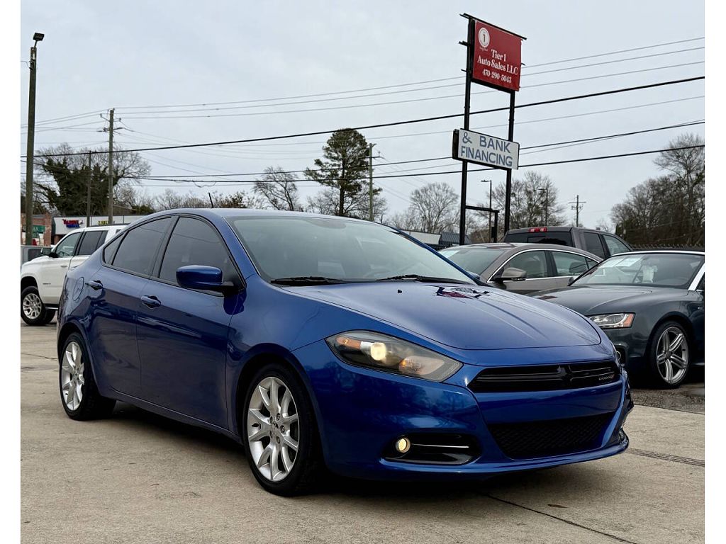 2013 Dodge Dart SXT