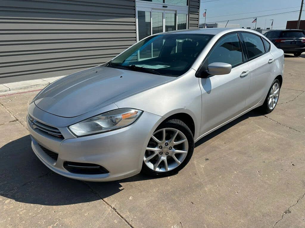 2013 Dodge Dart SXT