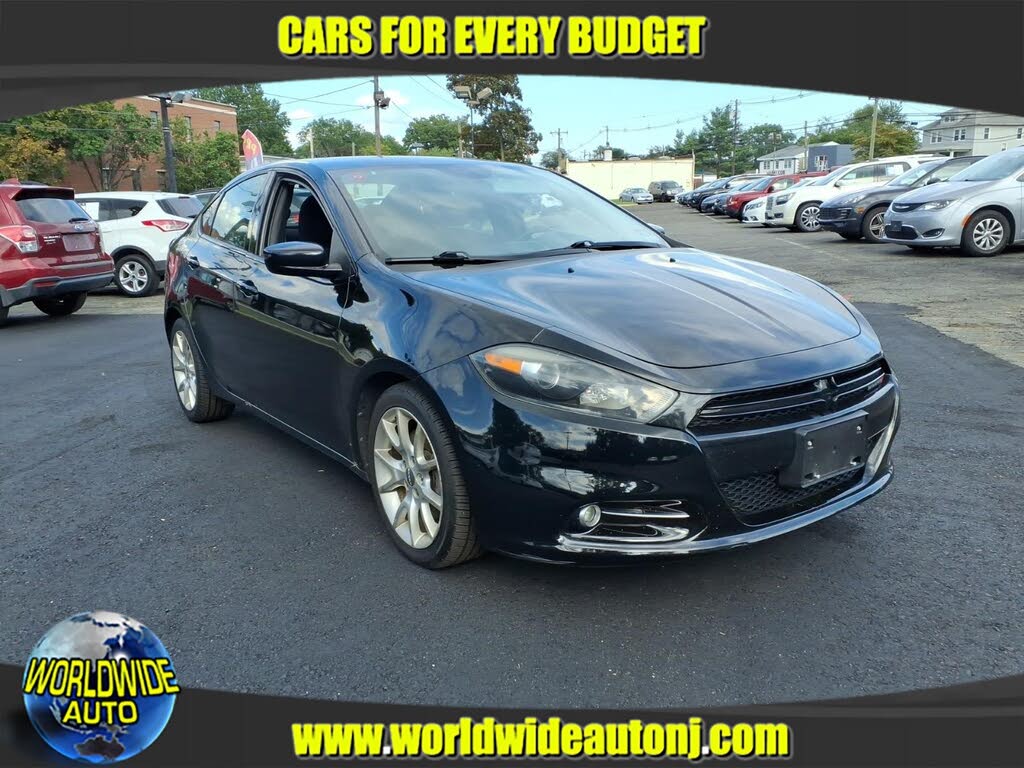 2013 Dodge Dart SXT