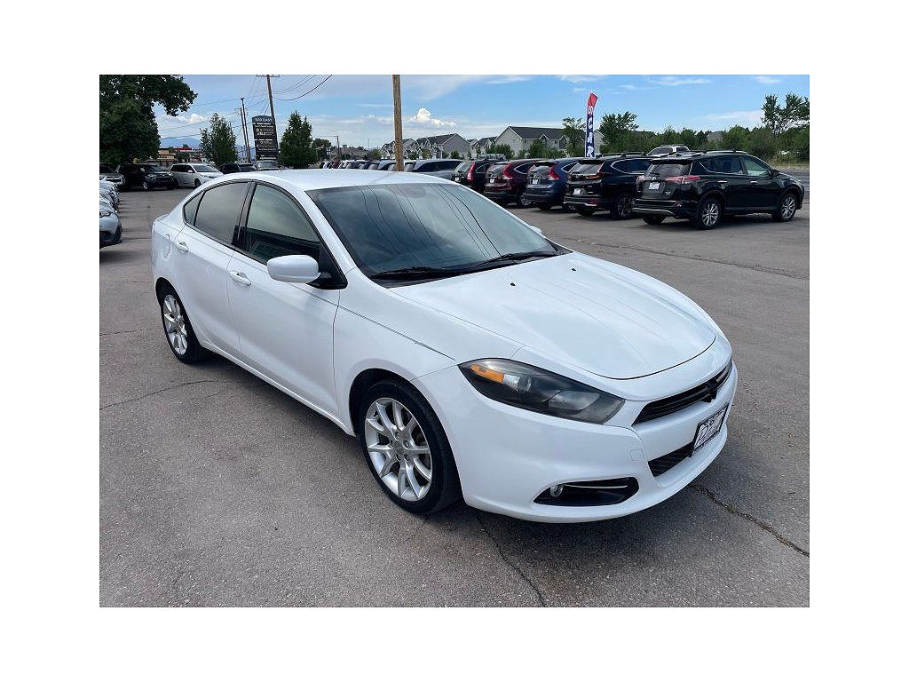 2013 Dodge Dart SXT