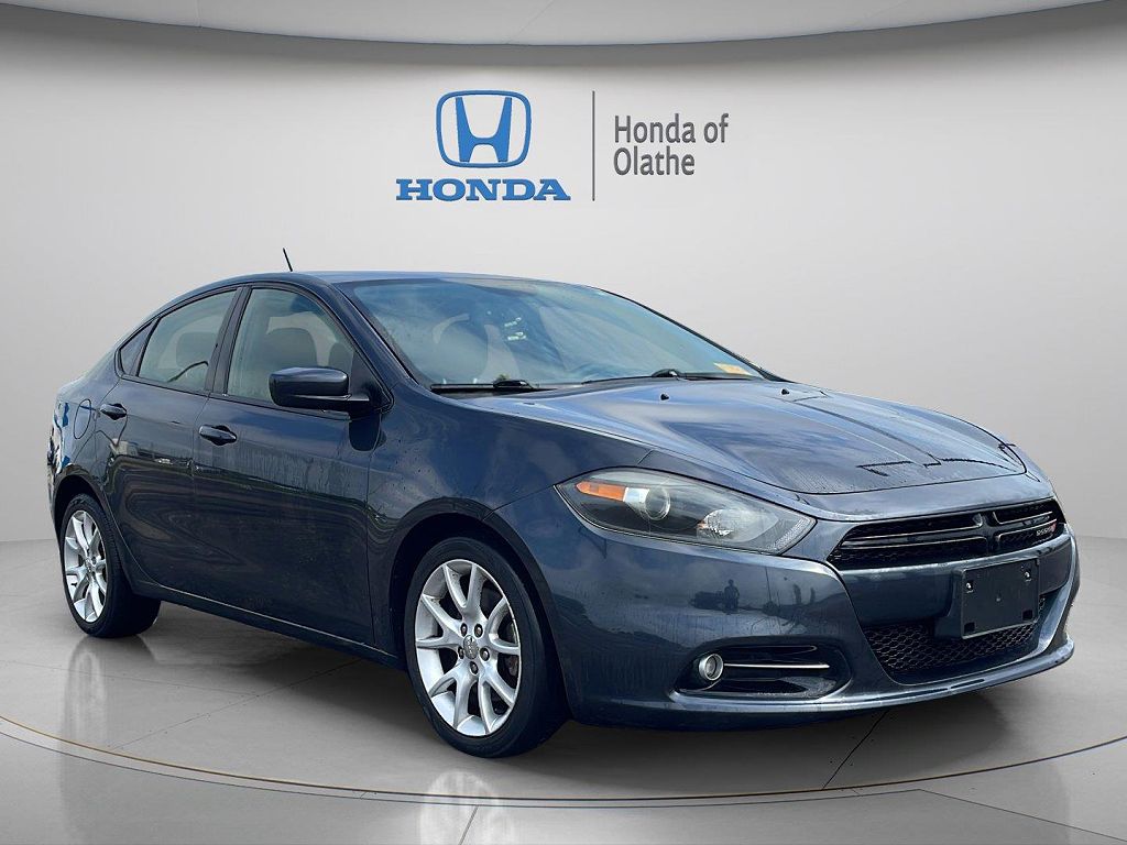 2013 Dodge Dart SXT