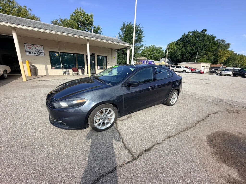 2013 Dodge Dart SXT
