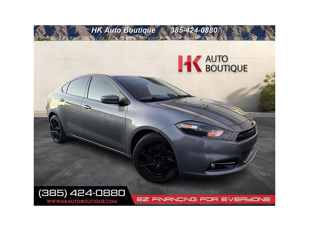 2013 Dodge Dart SXT