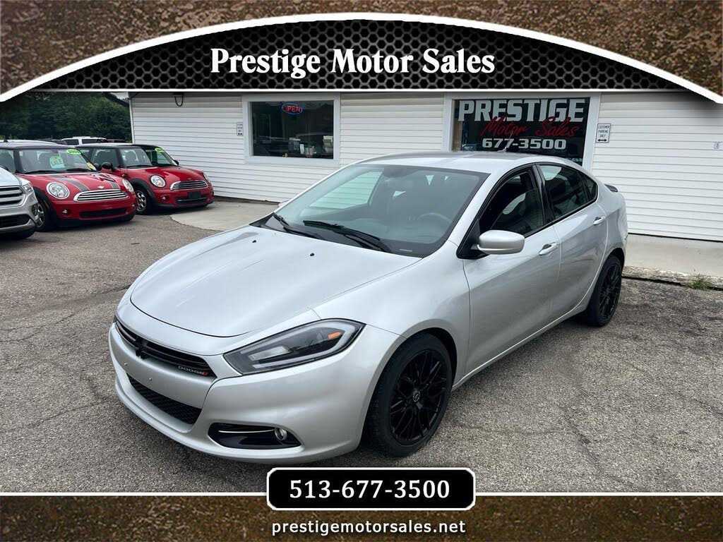 2013 Dodge Dart SXT