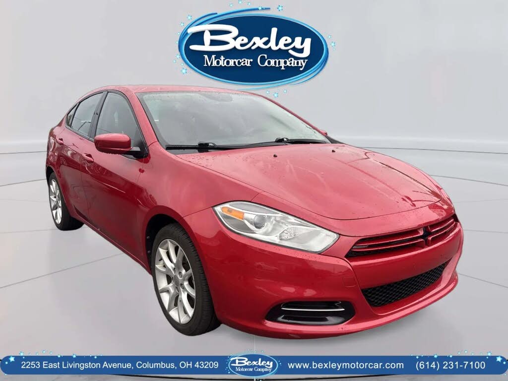 2013 Dodge Dart SXT