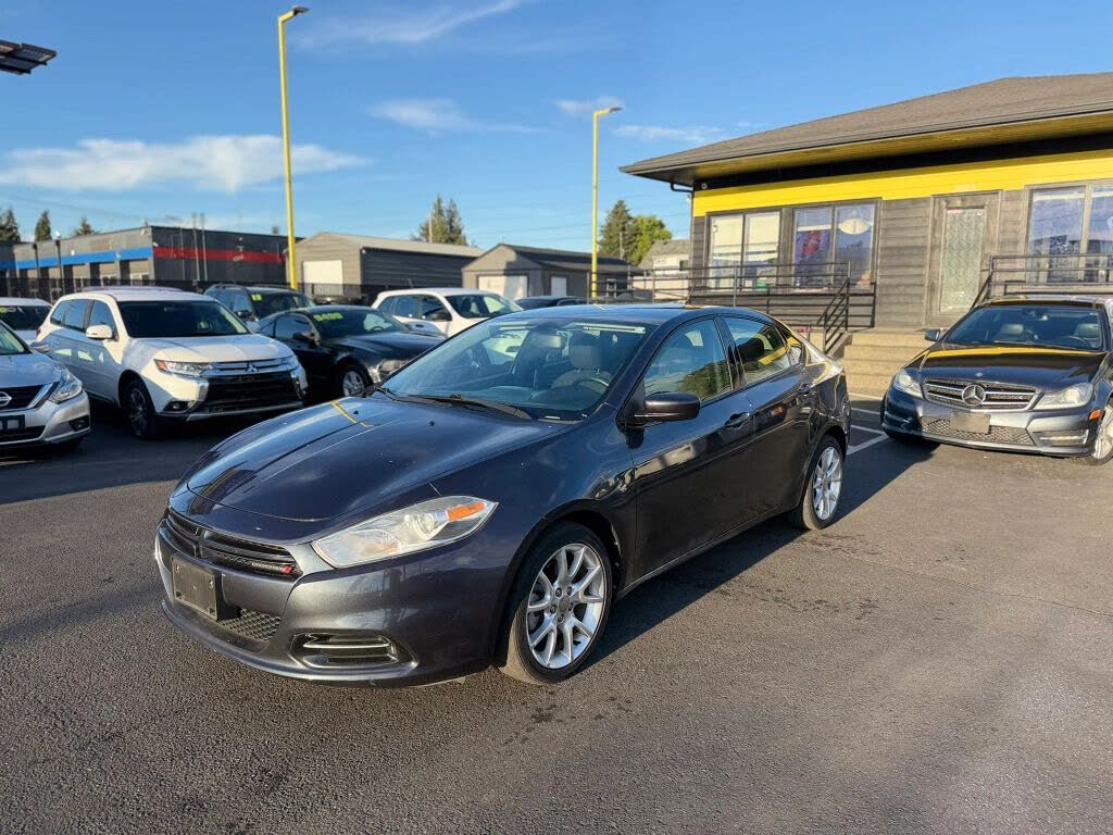 2013 Dodge Dart SXT