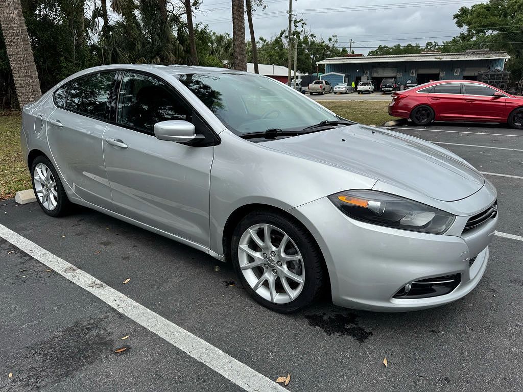 2013 Dodge Dart SXT